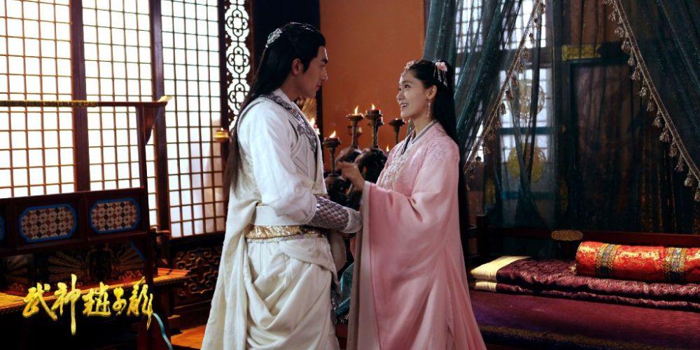 《武神赵子龙》 Chinese Hero Zhao Zi Long 2015 part41