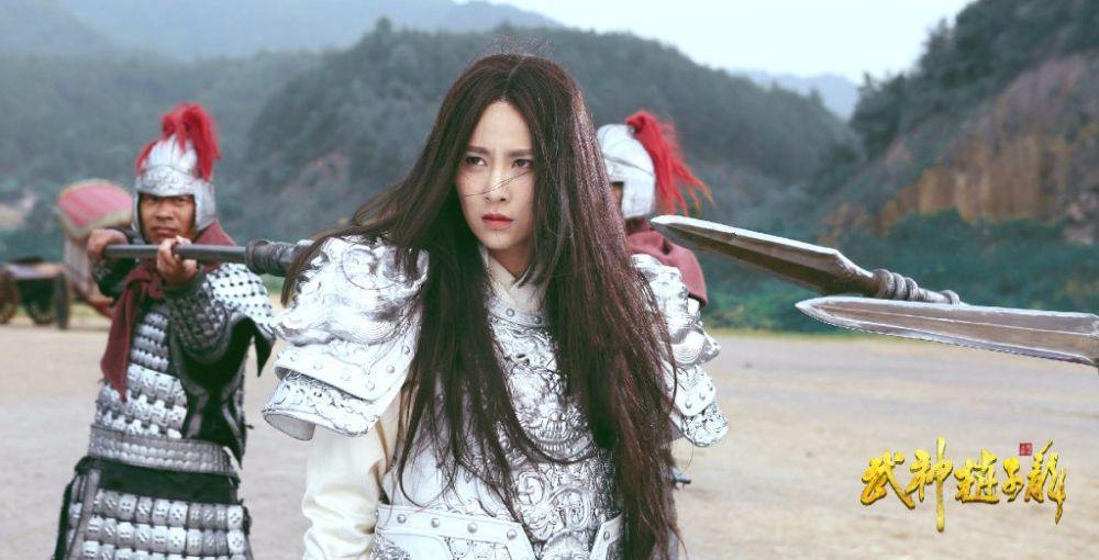 《武神赵子龙》 Chinese Hero Zhao Zi Long 2015 part41