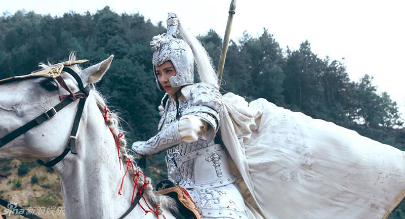 《武神赵子龙》 Chinese Hero Zhao Zi Long 2015 part41