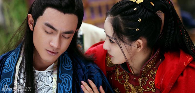 《武神赵子龙》 Chinese Hero Zhao Zi Long 2015 part41
