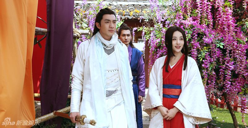 《武神赵子龙》 Chinese Hero Zhao Zi Long 2015 part41