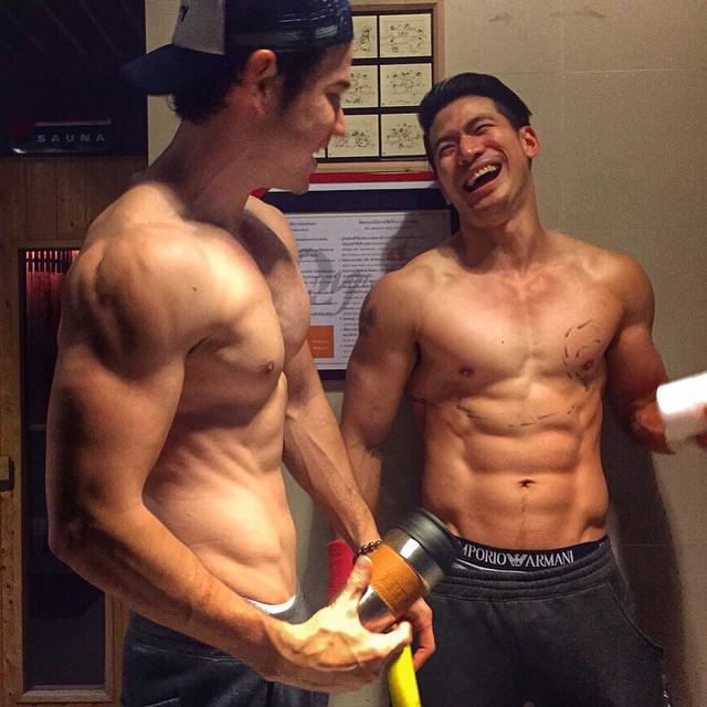 กำปั้น จิม เต้ แน่น30+