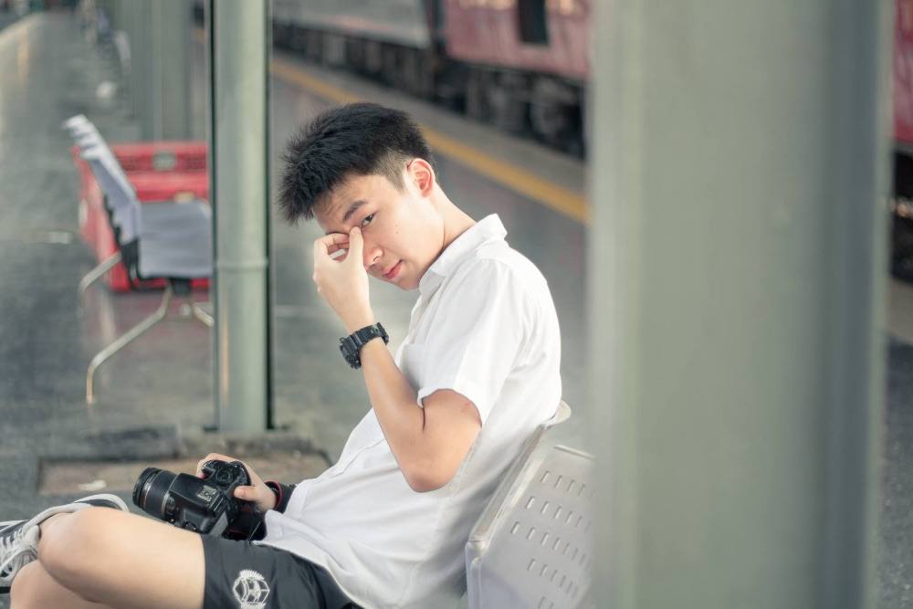 ดูที่การถ่ายพอตเทรทจริงๆ!!!