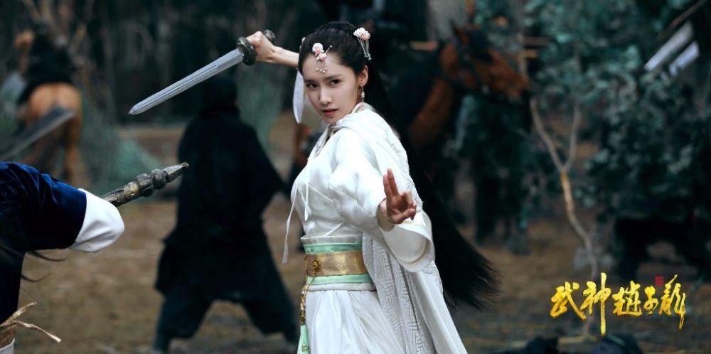 《武神赵子龙》 Chinese Hero Zhao Zi Long 2015 part42