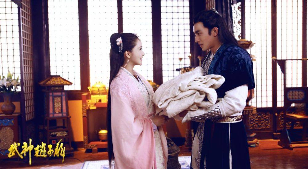 《武神赵子龙》 Chinese Hero Zhao Zi Long 2015 part42