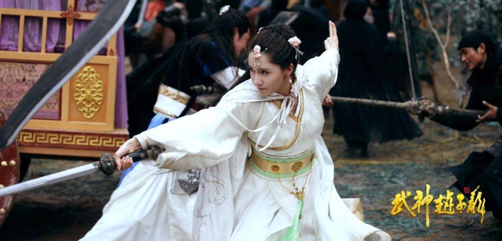 《武神赵子龙》 Chinese Hero Zhao Zi Long 2015 part42