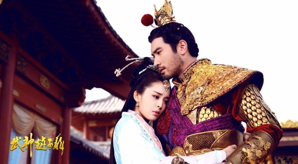 《武神赵子龙》 Chinese Hero Zhao Zi Long 2015 part42