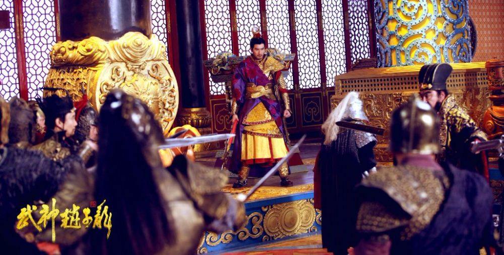《武神赵子龙》 Chinese Hero Zhao Zi Long 2015 part42
