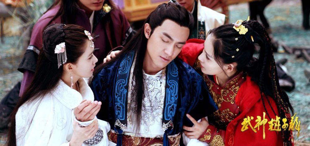 《武神赵子龙》 Chinese Hero Zhao Zi Long 2015 part42