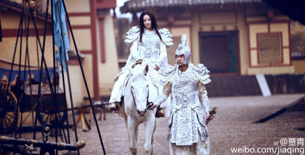 《武神赵子龙》 Chinese Hero Zhao Zi Long 2015 part42