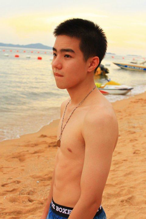 Cute Boy