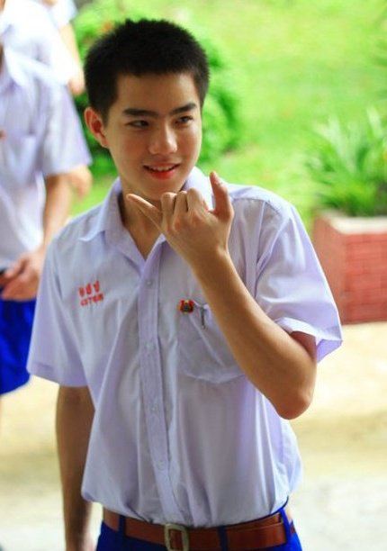 Cute Boy