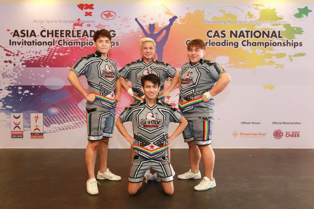 ชมรมเชียร์ ม.หอการค้าไทย สร้างชื่อให้กับประเทศไทย ชนะเลิศ 3ปีซ้อน