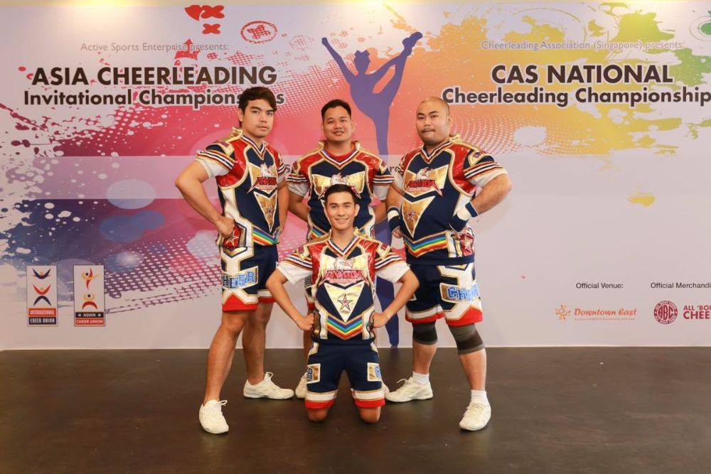 ชมรมเชียร์ ม.หอการค้าไทย สร้างชื่อให้กับประเทศไทย ชนะเลิศ 3ปีซ้อน
