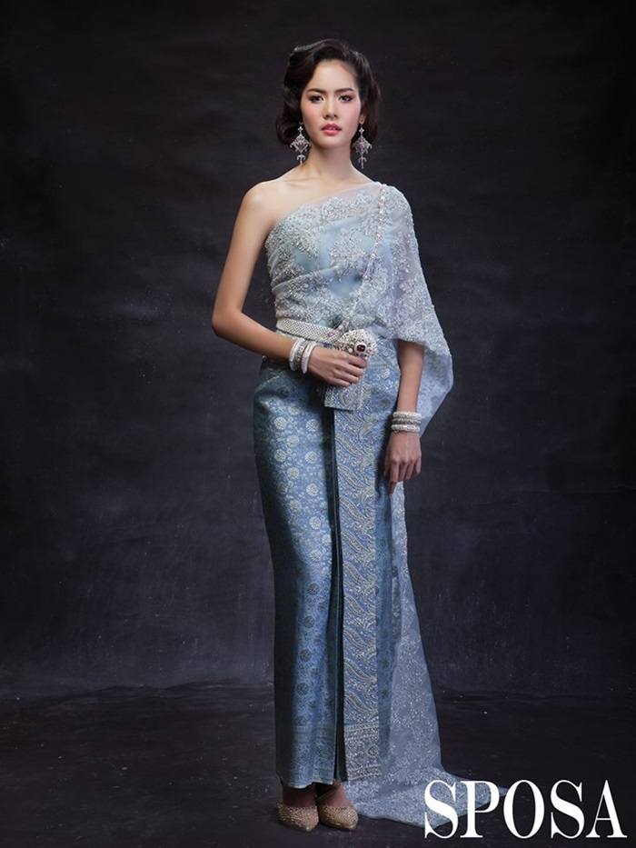 โบว์ เมลดา & ไมค์ ภัทรเดช @ Finale Wedding Magazine April 2016