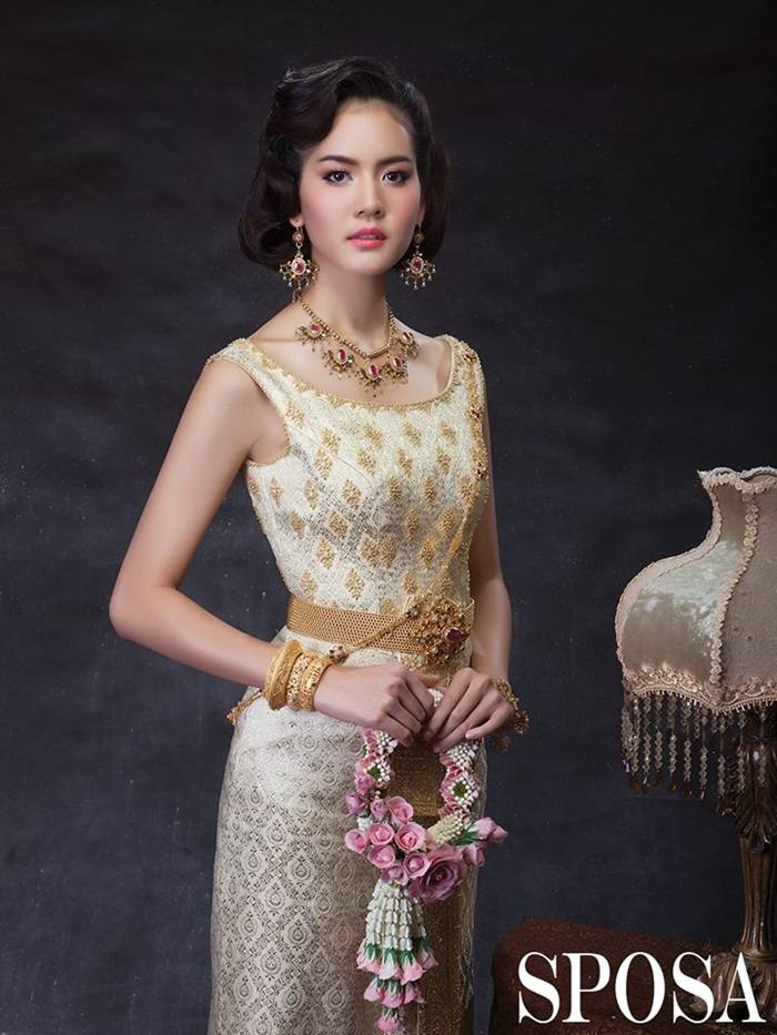 โบว์ เมลดา & ไมค์ ภัทรเดช @ Finale Wedding Magazine April 2016