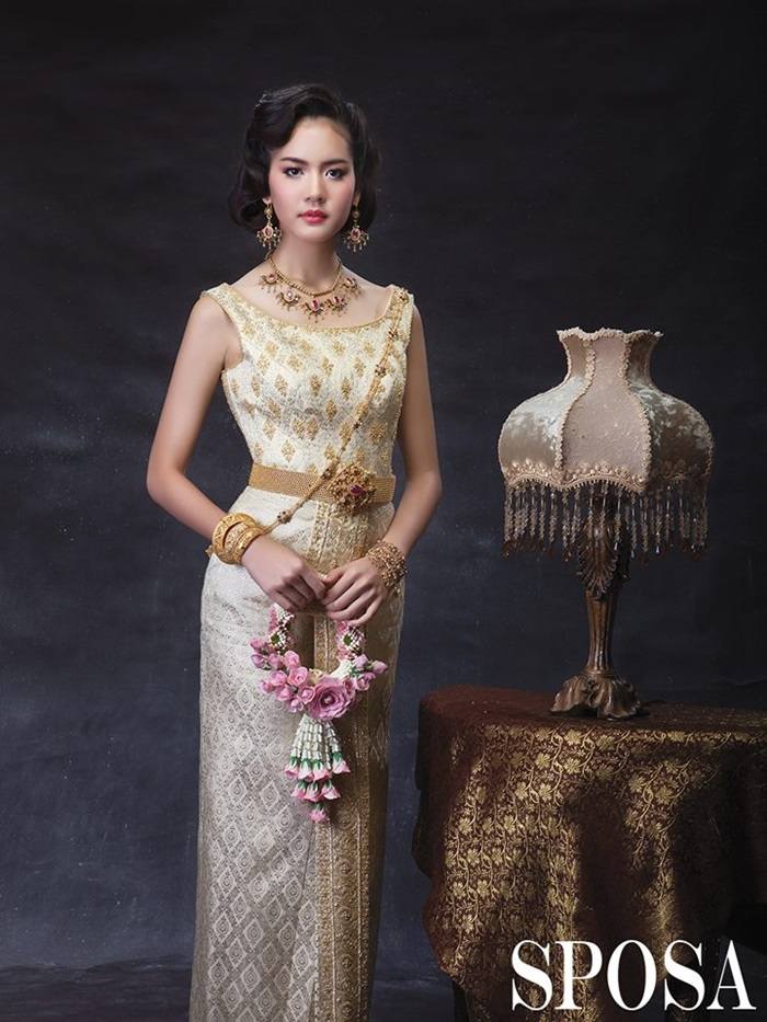 โบว์ เมลดา & ไมค์ ภัทรเดช @ Finale Wedding Magazine April 2016