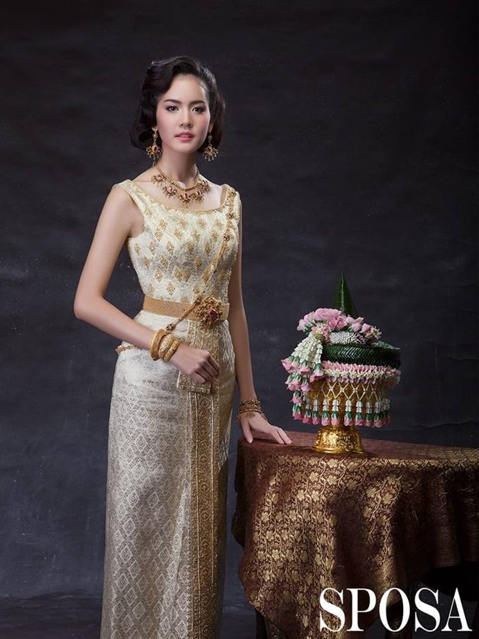 โบว์ เมลดา & ไมค์ ภัทรเดช @ Finale Wedding Magazine April 2016