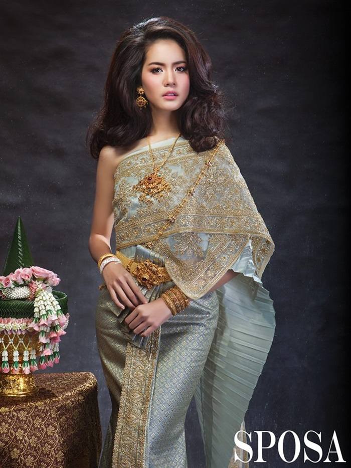 โบว์ เมลดา & ไมค์ ภัทรเดช @ Finale Wedding Magazine April 2016