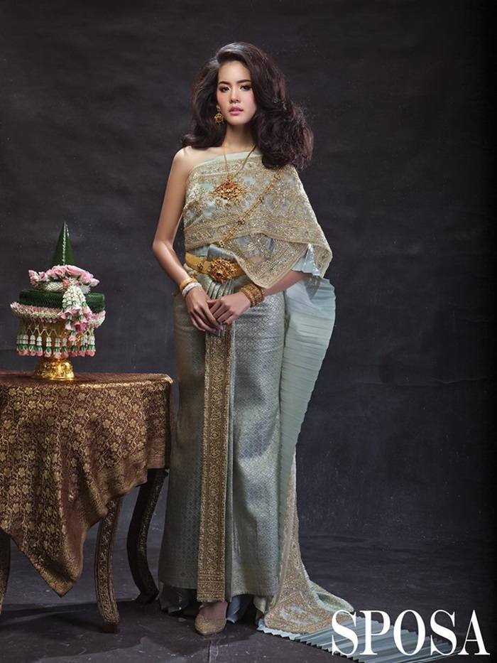 โบว์ เมลดา & ไมค์ ภัทรเดช @ Finale Wedding Magazine April 2016