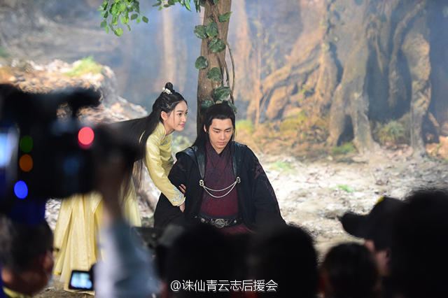 จูเซียน กระบี่เทพสังหาร Zhu XIan Zhi Qing Yun ZhI 《诛仙之青云志》 2016 part24