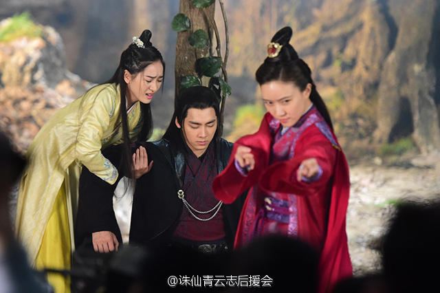 จูเซียน กระบี่เทพสังหาร Zhu XIan Zhi Qing Yun ZhI 《诛仙之青云志》 2016 part24