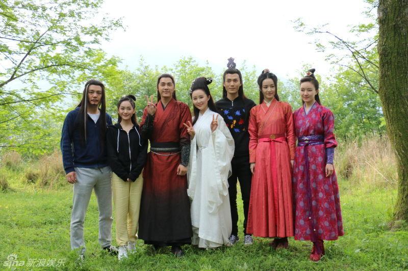 จูเซียน กระบี่เทพสังหาร Zhu XIan Zhi Qing Yun ZhI 《诛仙之青云志》 2016 part24