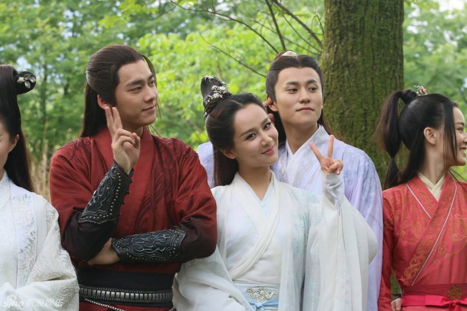จูเซียน กระบี่เทพสังหาร Zhu XIan Zhi Qing Yun ZhI 《诛仙之青云志》 2016 part24
