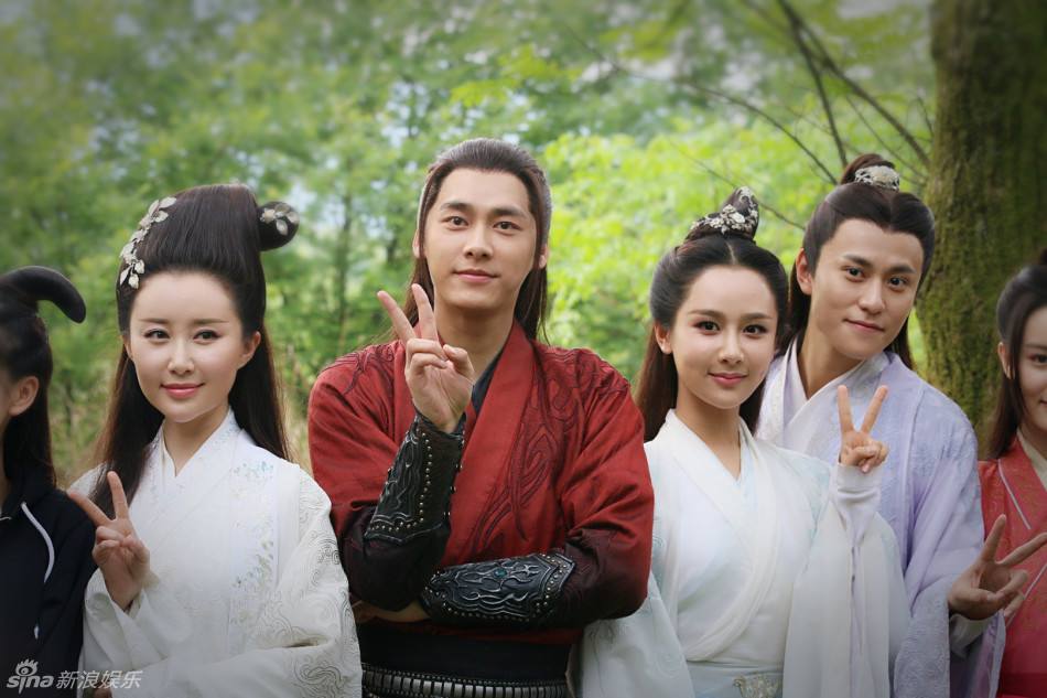 จูเซียน กระบี่เทพสังหาร Zhu XIan Zhi Qing Yun ZhI 《诛仙之青云志》 2016 part24