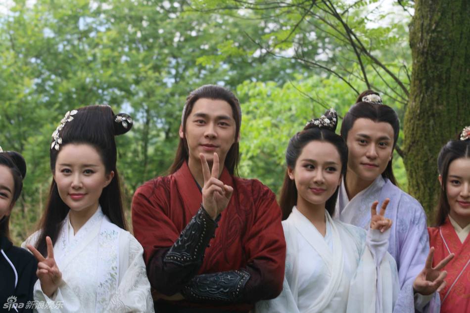 จูเซียน กระบี่เทพสังหาร Zhu XIan Zhi Qing Yun ZhI 《诛仙之青云志》 2016 part24
