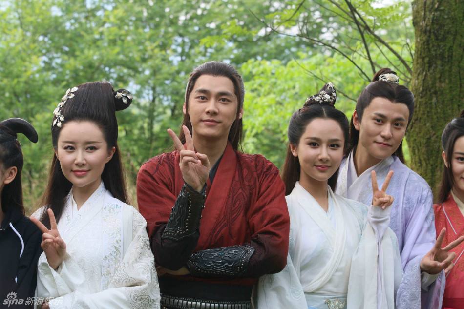 จูเซียน กระบี่เทพสังหาร Zhu XIan Zhi Qing Yun ZhI 《诛仙之青云志》 2016 part24