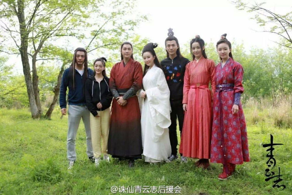 จูเซียน กระบี่เทพสังหาร Zhu XIan Zhi Qing Yun ZhI 《诛仙之青云志》 2016 part24