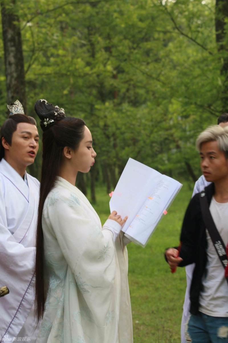 จูเซียน กระบี่เทพสังหาร Zhu XIan Zhi Qing Yun ZhI 《诛仙之青云志》 2016 part24