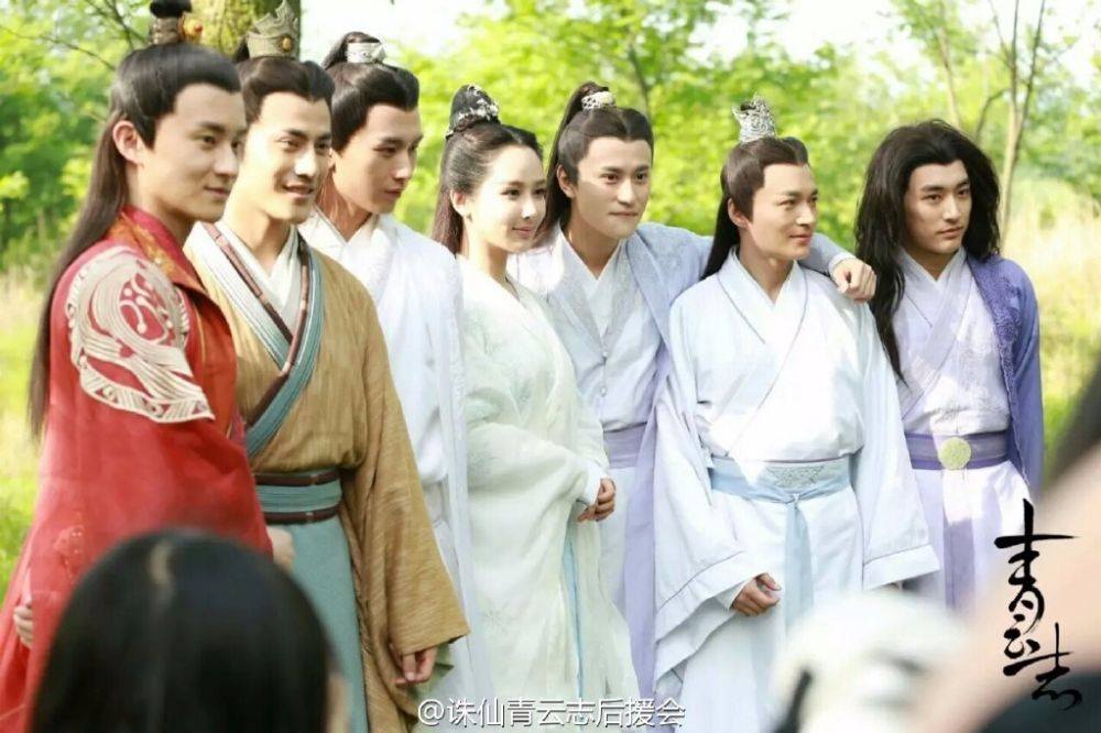 จูเซียน กระบี่เทพสังหาร Zhu XIan Zhi Qing Yun ZhI 《诛仙之青云志》 2016 part24