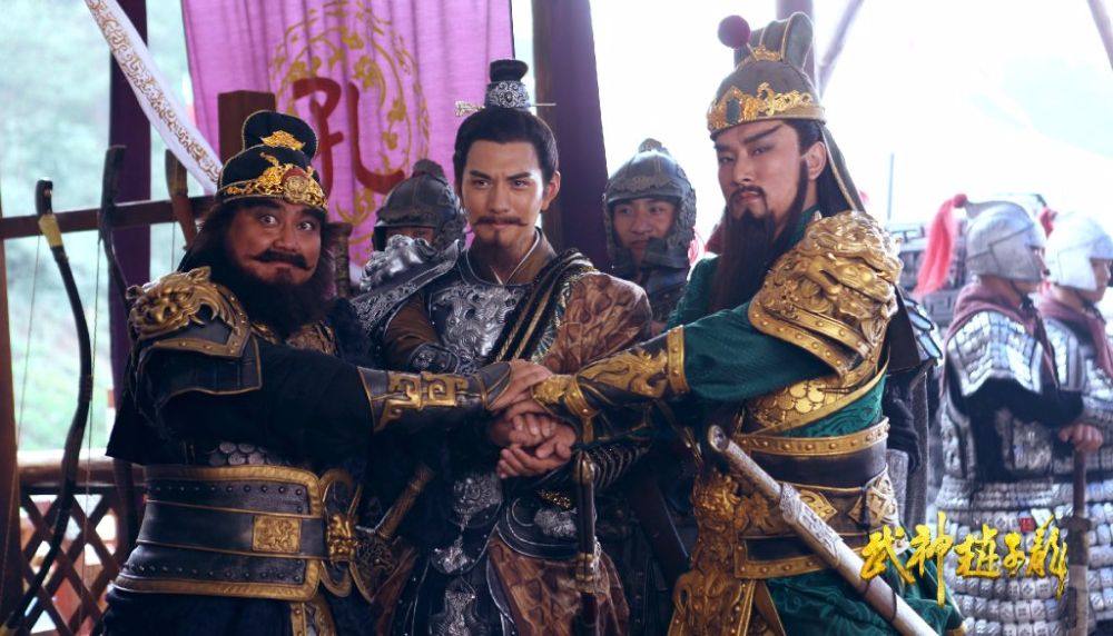 《武神赵子龙》 Chinese Hero Zhao Zi Long 2015 part43