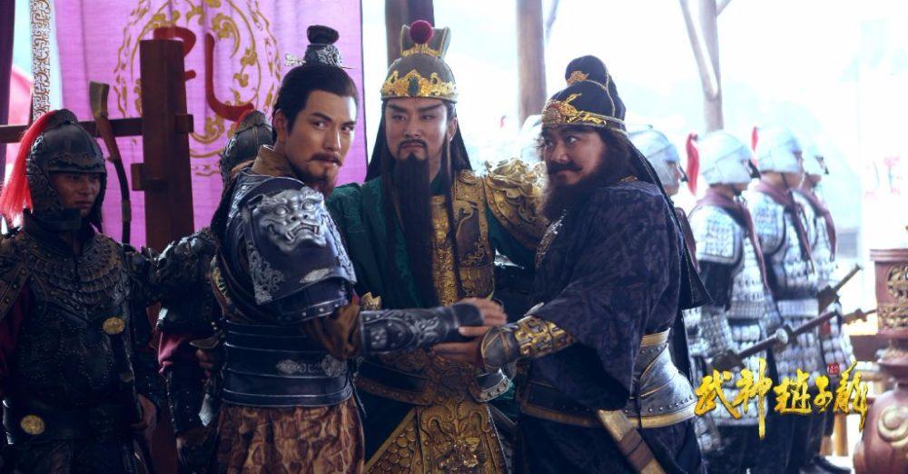 《武神赵子龙》 Chinese Hero Zhao Zi Long 2015 part43