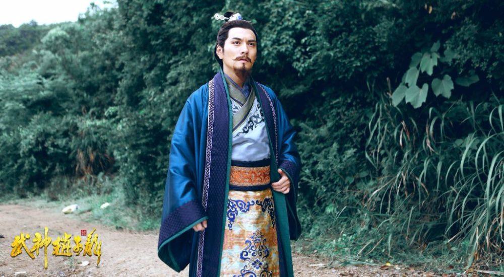 《武神赵子龙》 Chinese Hero Zhao Zi Long 2015 part43