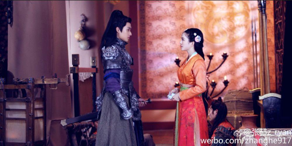 《武神赵子龙》 Chinese Hero Zhao Zi Long 2015 part43