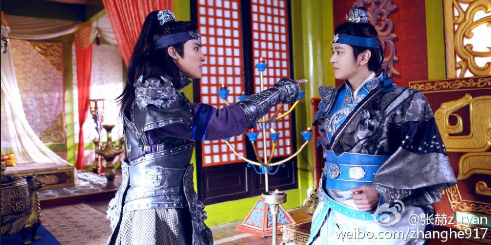 《武神赵子龙》 Chinese Hero Zhao Zi Long 2015 part43