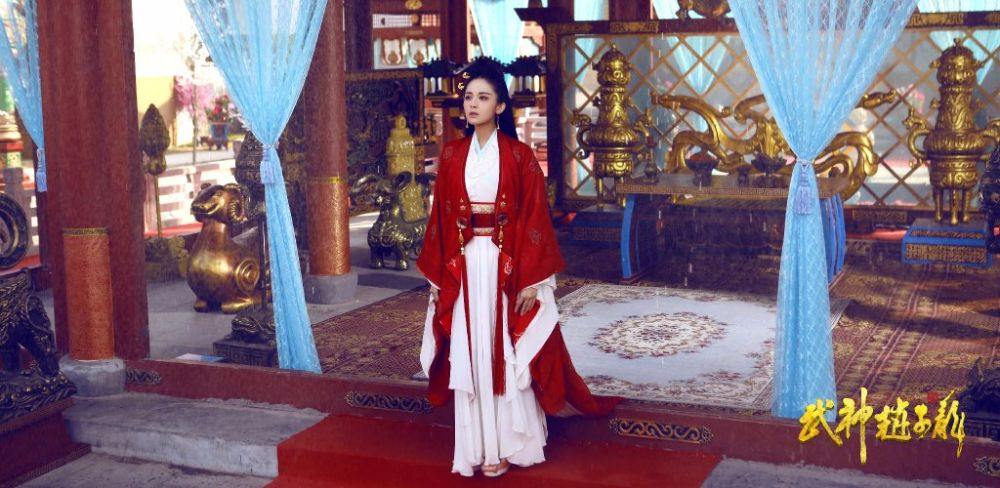 《武神赵子龙》 Chinese Hero Zhao Zi Long 2015 part43