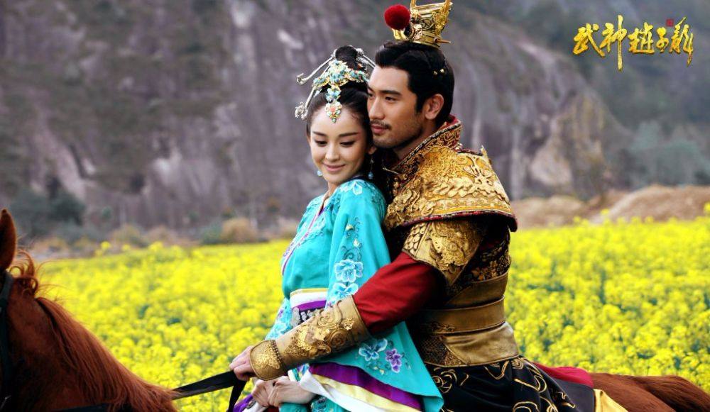 《武神赵子龙》 Chinese Hero Zhao Zi Long 2015 part43
