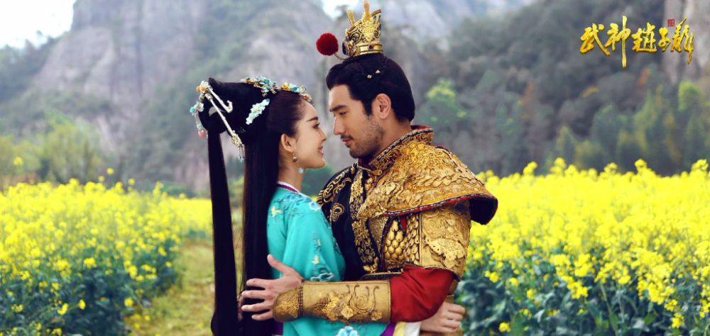 《武神赵子龙》 Chinese Hero Zhao Zi Long 2015 part43