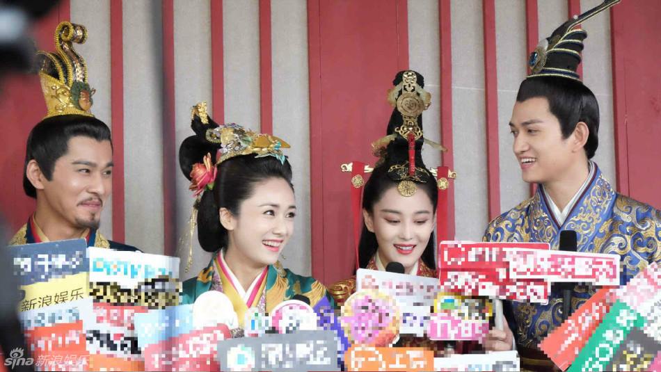 Si Mei Ren 《思美人》 2016 part24