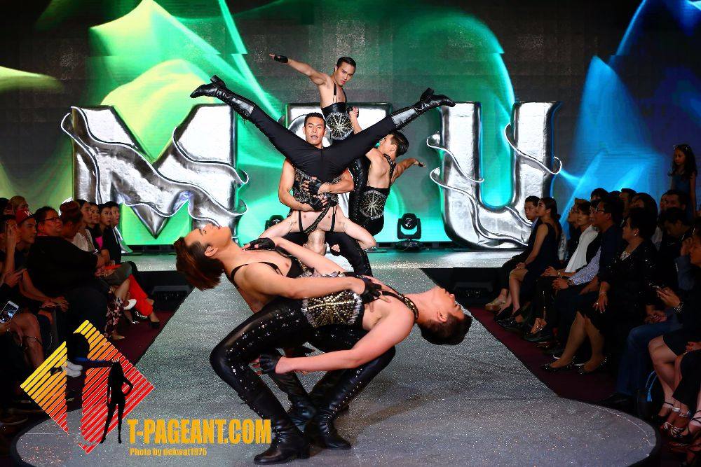 Miss Tiffany&rsquo;s Universe 2016 รางวัล Miss Fit & Firm ประจำปี 2559