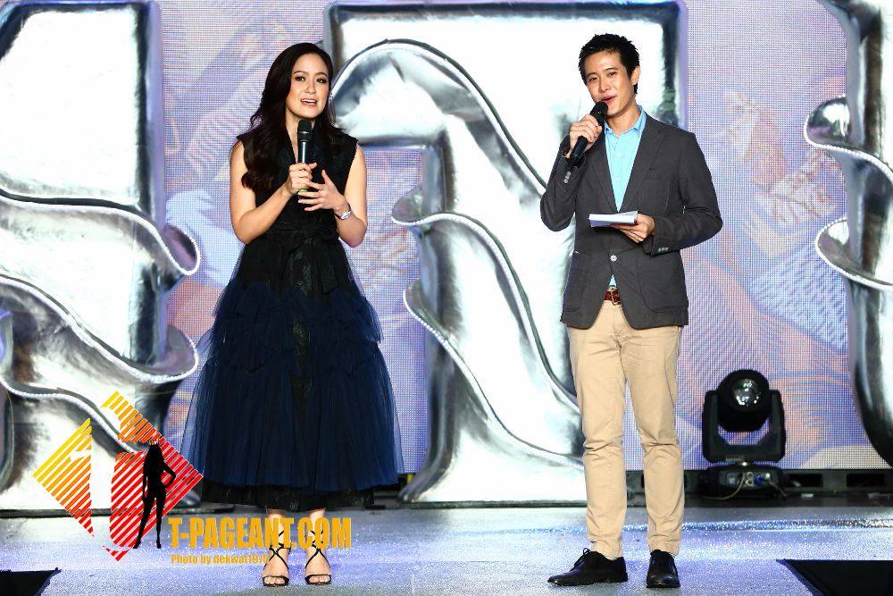 Miss Tiffany&rsquo;s Universe 2016 รางวัล Miss Fit & Firm ประจำปี 2559