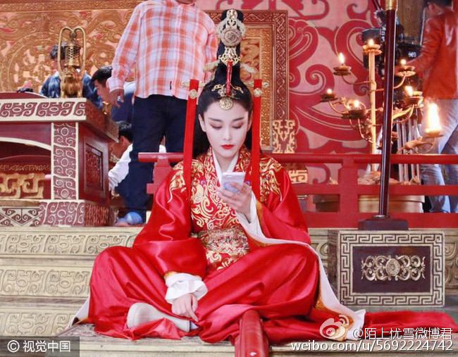Si Mei Ren 《思美人》 2016 part25
