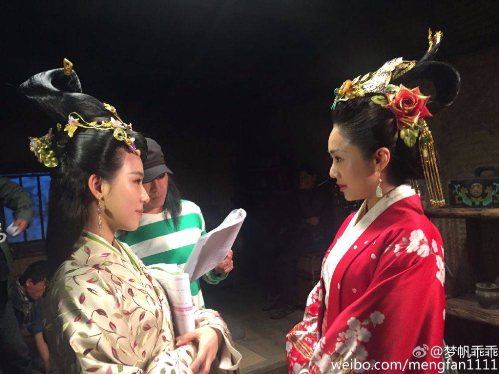 Si Mei Ren 《思美人》 2016 part25