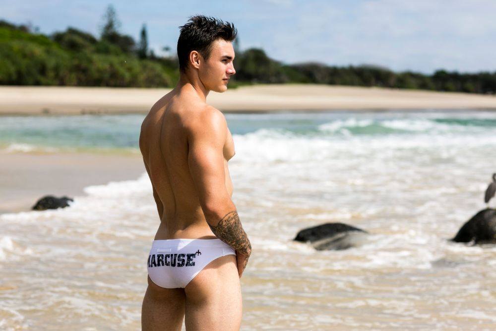 Hot guy in underwear 136