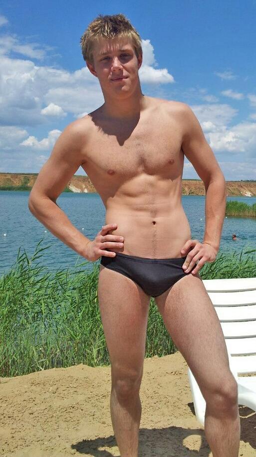 Hot guy in underwear 136