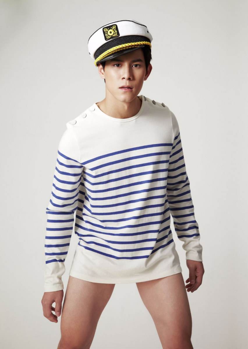 ย้อนชม 5 ดาราหนุ่มแแซ่บมากก++ หนุ่มสุดฮอตบนปก Attitude เดือนเมษายน!
